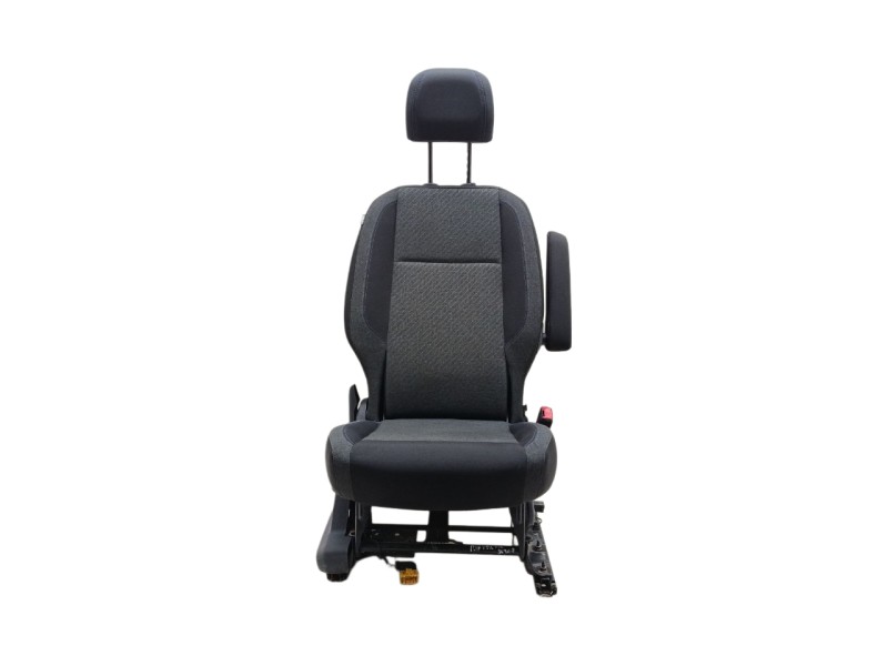 Recambio de asiento delantero derecho para peugeot rifter 1.2 puretech 110 referencia OEM IAM 9816581580  