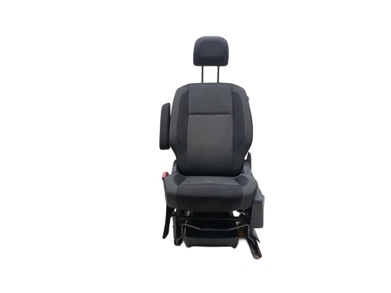 Recambio de asiento delantero izquierdo para peugeot rifter 1.2 puretech 110 referencia OEM IAM 9818152580  