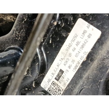 Recambio de asiento delantero izquierdo para peugeot rifter 1.2 puretech 110 referencia OEM IAM 9818152580  