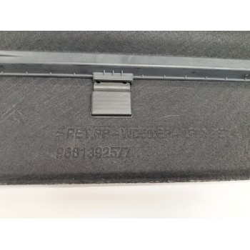 Recambio de bandeja trasera para peugeot partner kombi premium referencia OEM IAM 96813925ZD / 16799839ZD  