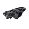 Recambio de faro derecho para mercedes-benz clase cls (w219) 320 cdi (219.322) referencia OEM IAM A2198201061 / 2198200261  