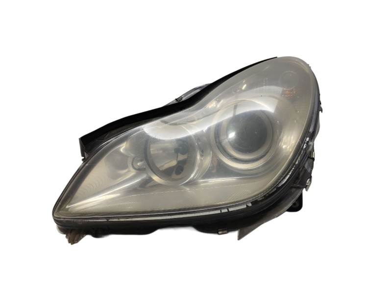Recambio de faro izquierdo para mercedes-benz clase cls (w219) 320 cdi (219.322) referencia OEM IAM A2198200961 / 219820016164  