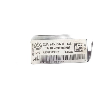 Recambio de piloto trasero derecho para volkswagen t-roc (d11) style referencia OEM IAM 2GA945096D / 2GA945096C  