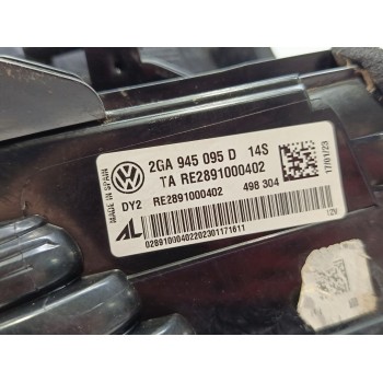 Recambio de piloto trasero izquierdo para volkswagen t-roc (d11) style referencia OEM IAM 2GA945095D / 2GA945095C  