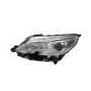 Recambio de faro izquierdo para peugeot 2008 (--.2013) active referencia OEM IAM 9815405780 / 1685353580  