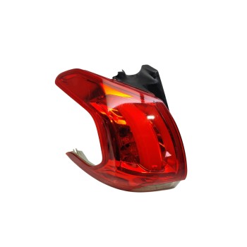 Recambio de piloto trasero izquierdo para peugeot 2008 (--.2013) active referencia OEM IAM 9678074280  