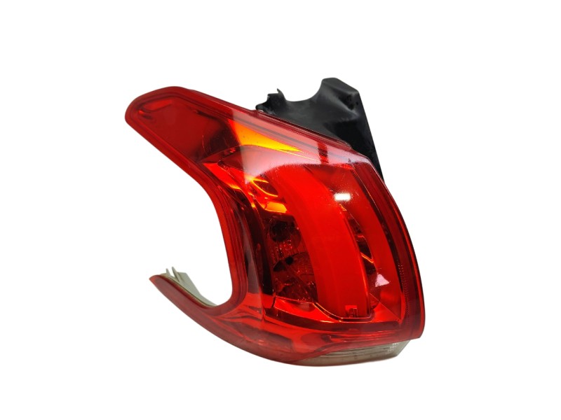 Recambio de piloto trasero izquierdo para peugeot 2008 (--.2013) active referencia OEM IAM 9678074280  