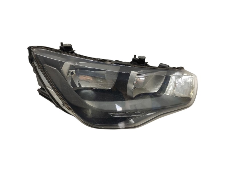 Recambio de faro derecho para audi a1 (8x) attraction referencia OEM IAM 8X0941004  