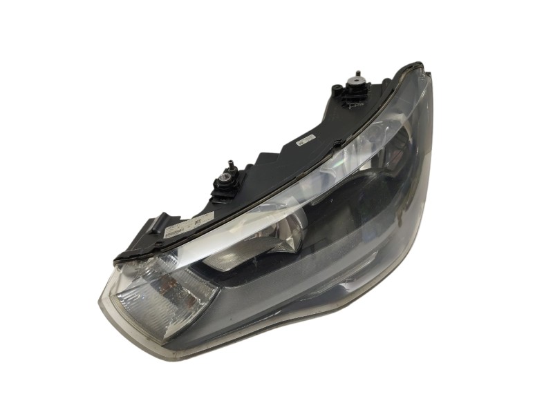 Recambio de faro izquierdo para audi a1 (8x) attraction referencia OEM IAM 8X0941003  