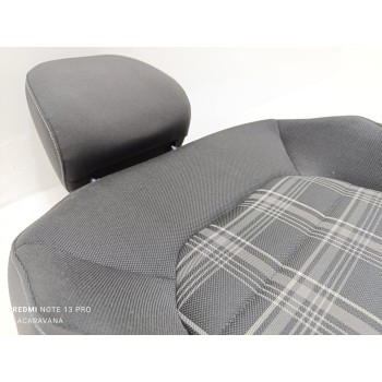 Recambio de juego asientos completo para volkswagen golf vii lim. gtd bluemotion referencia OEM IAM 5Q3881105E  