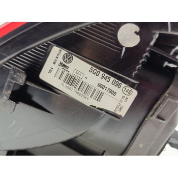 Recambio de piloto trasero derecho para volkswagen golf vii lim. edition bluemotion referencia OEM IAM 5G0945096  