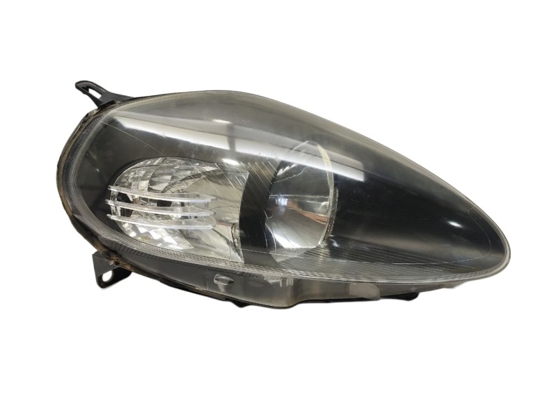 Recambio de faro derecho para fiat punto (199) easy referencia OEM IAM 51855638  