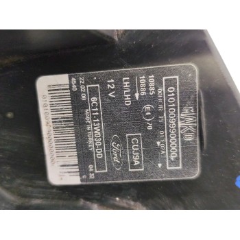Recambio de faro izquierdo para ford transit tourneo autobús 2.2 tdci referencia OEM IAM 6C1113W030DF / 1684410  
