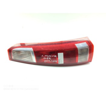 Recambio de piloto trasero derecho para opel meriva referencia OEM IAM   