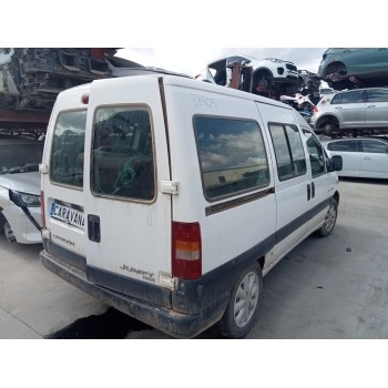 citroën jumpy del año 2006