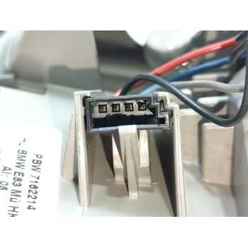 Recambio de piloto trasero derecho interior para bmw x3 (e83) 2.0d referencia OEM IAM 63217162214  