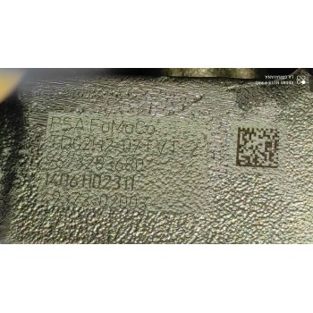 Recambio de motor completo para peugeot 208 access referencia OEM IAM 8H01  