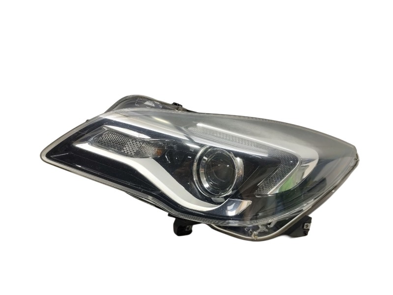 Recambio de faro izquierdo para opel insignia a (g09) 1.6 cdti (68) referencia OEM IAM 39031207  