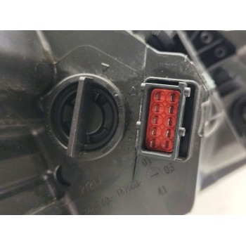 Recambio de faro izquierdo para opel insignia a (g09) 1.6 cdti (68) referencia OEM IAM 39031207  