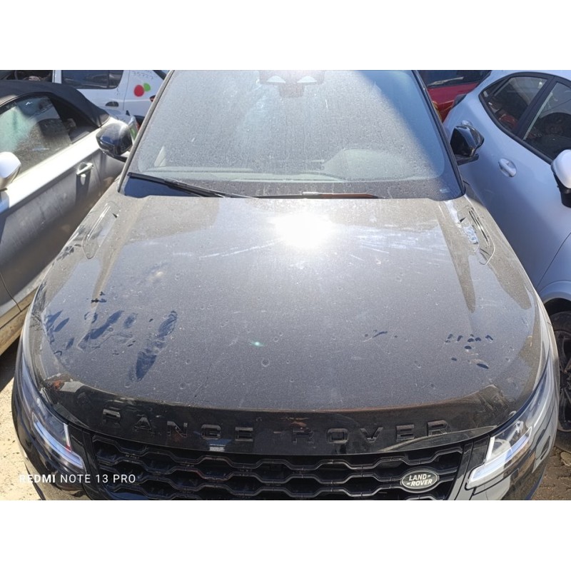 Recambio de capo para land rover range rover evoque r-dynamic basis referencia OEM IAM K8D216612BB  