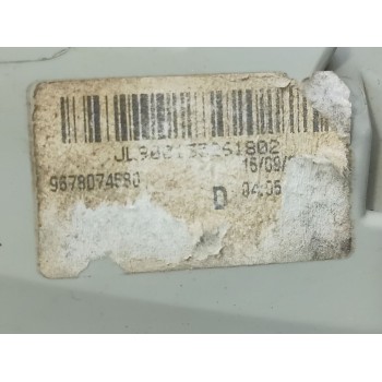 Recambio de piloto trasero derecho interior para peugeot 2008 (--.2013) active referencia OEM IAM 9678074580  