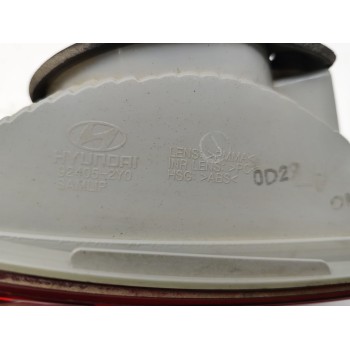 Recambio de piloto trasero izquierdo interior para hyundai ix35 style awd referencia OEM IAM 924052Y000  