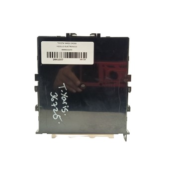 Recambio de modulo electronico para toyota yaris cross hybrid 2wd active tech referencia OEM IAM 899900D570  