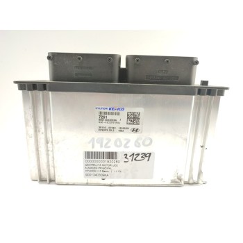 Recambio de centralita motor uce para hyundai i10 basis referencia OEM IAM 9001340309KA  