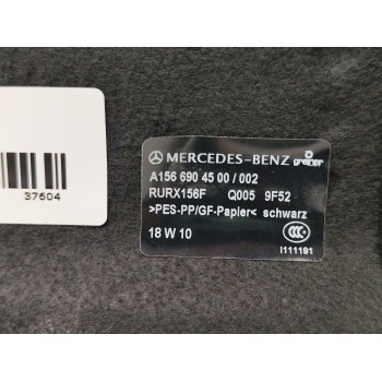 Recambio de bandeja trasera para infiniti qx30 premium referencia OEM IAM 84908HG00A  