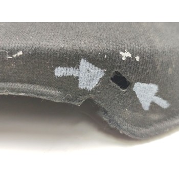 Recambio de bandeja trasera para fiat 500x (334_) 1.0 (334.axn1b) referencia OEM IAM 735666602  