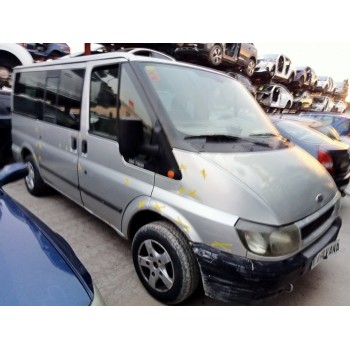 ford transit caja cerrada, media (fy) (2000 =>) del año 2002