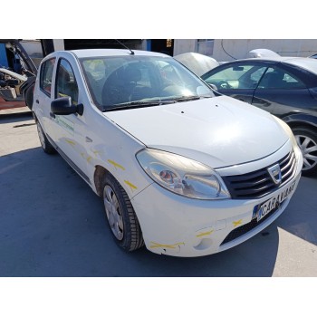 dacia sandero ii (b8_) del año 2012