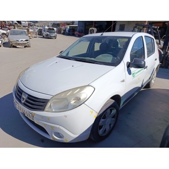 dacia sandero ii (b8_) del año 2012