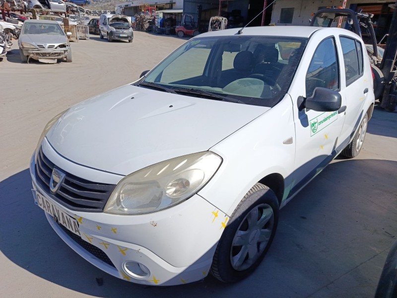 dacia sandero ii (b8_) del año 2012