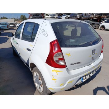 dacia sandero ii (b8_) del año 2012