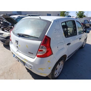 dacia sandero ii (b8_) del año 2012