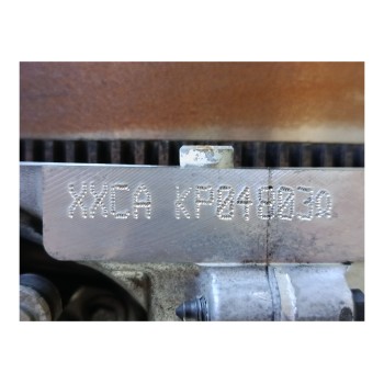 Recambio de motor completo para ford transit courier b460 furgoneta/monovolumen 1.5 ecoblue referencia OEM IAM XXCA  