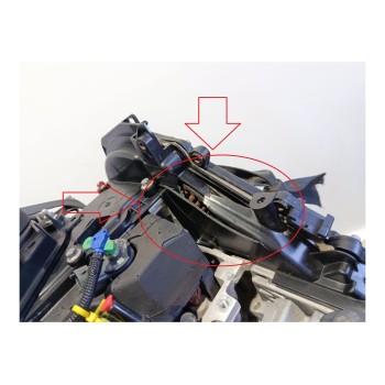 Recambio de motor completo para ford transit courier b460 furgoneta/monovolumen 1.5 ecoblue referencia OEM IAM XXCA  