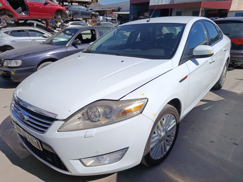 ford mondeo iv sedán (ba7) del año 2007