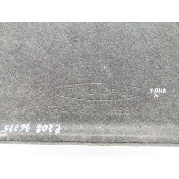 Recambio de bandeja trasera para peugeot 208 i (ca_, cc_) 1.6 bluehdi 100 referencia OEM IAM 96737666ZD  