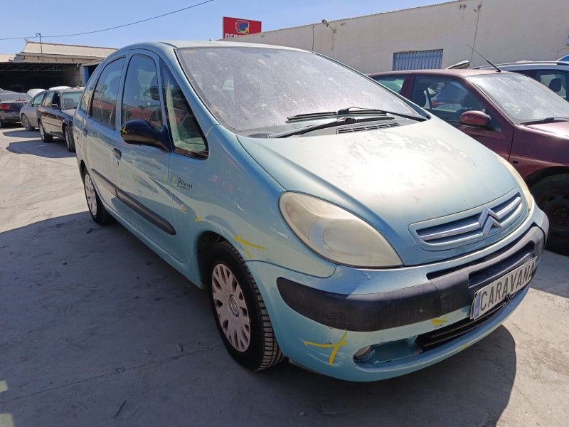 citroën xsara picasso (n68) del año 2004