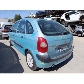 citroën xsara picasso (n68) del año 2004