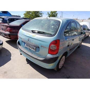 citroën xsara picasso (n68) del año 2004