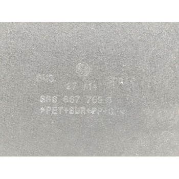 Recambio de bandeja trasera para volkswagen polo (6c1) edition bluemotion referencia OEM IAM 6R6867769B7T8 / 6R6867769  