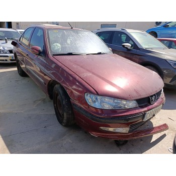 peugeot 406 (8b) del año 2002
