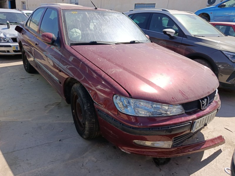 peugeot 406 (8b) del año 2002