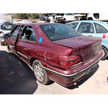 peugeot 406 (8b) del año 2002