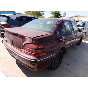 peugeot 406 (8b) del año 2002