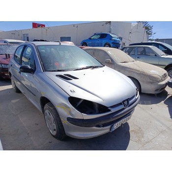 peugeot 206 hatchback (2a/c) del año 2000