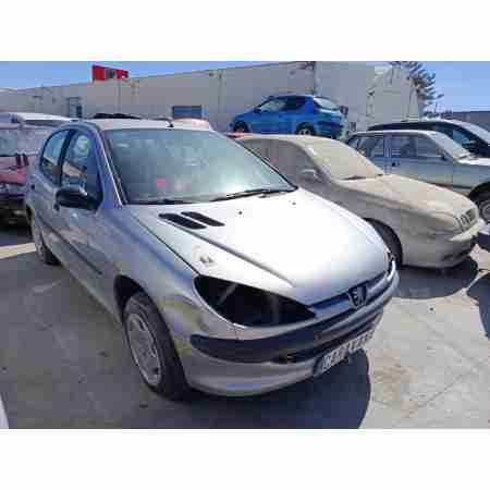 PEUGEOT 206 HATCHBACK (2A/C)